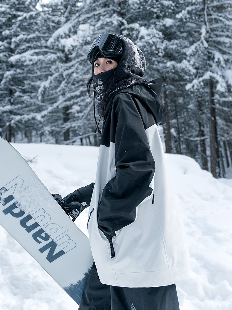 NANEND Summit Edge 3L Ski Jacket - Women's - Snowears- Ski/Snowboard Jackets