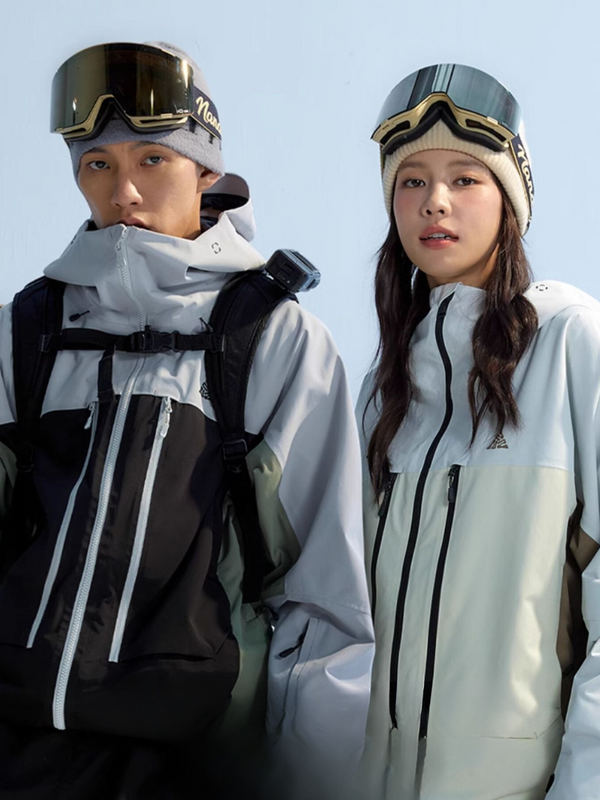 NANEND 3L Earth Duo Insulated Jacket - Unisex NANDN | Snowears.com