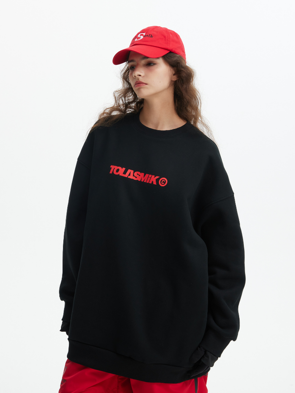 Tolasmik Otoway Sweater - Unisex - Snowears- Hoodies & Sweaters
