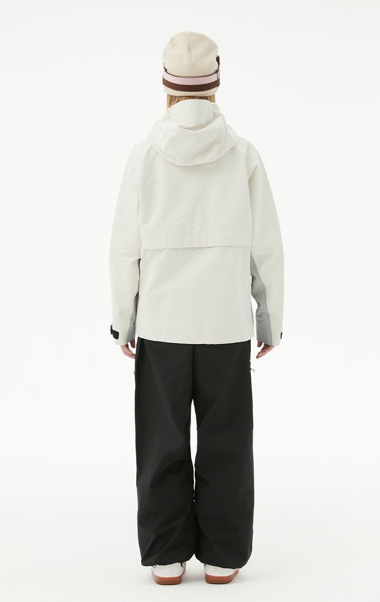 RandomPow 3L Alpha Shell Jacket - Unisex - Snowears- Shell Jacket