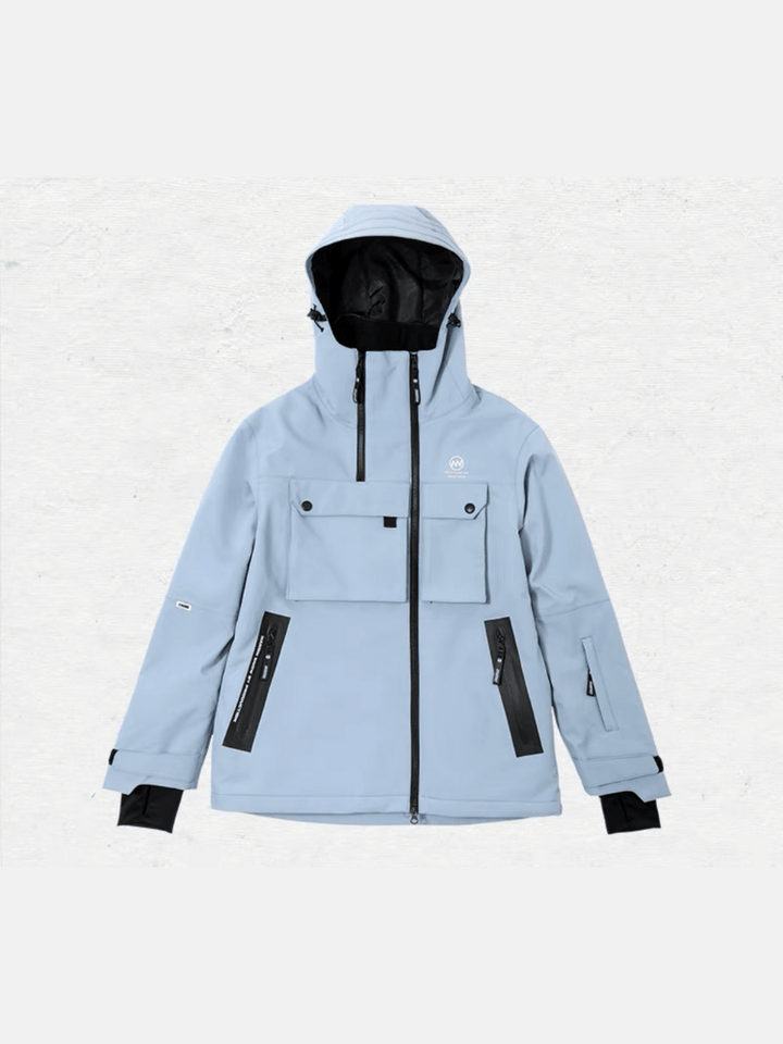 NANDN X DOLL Limited Editon Outdoor Jacket - Women's - Snowears- Jackets