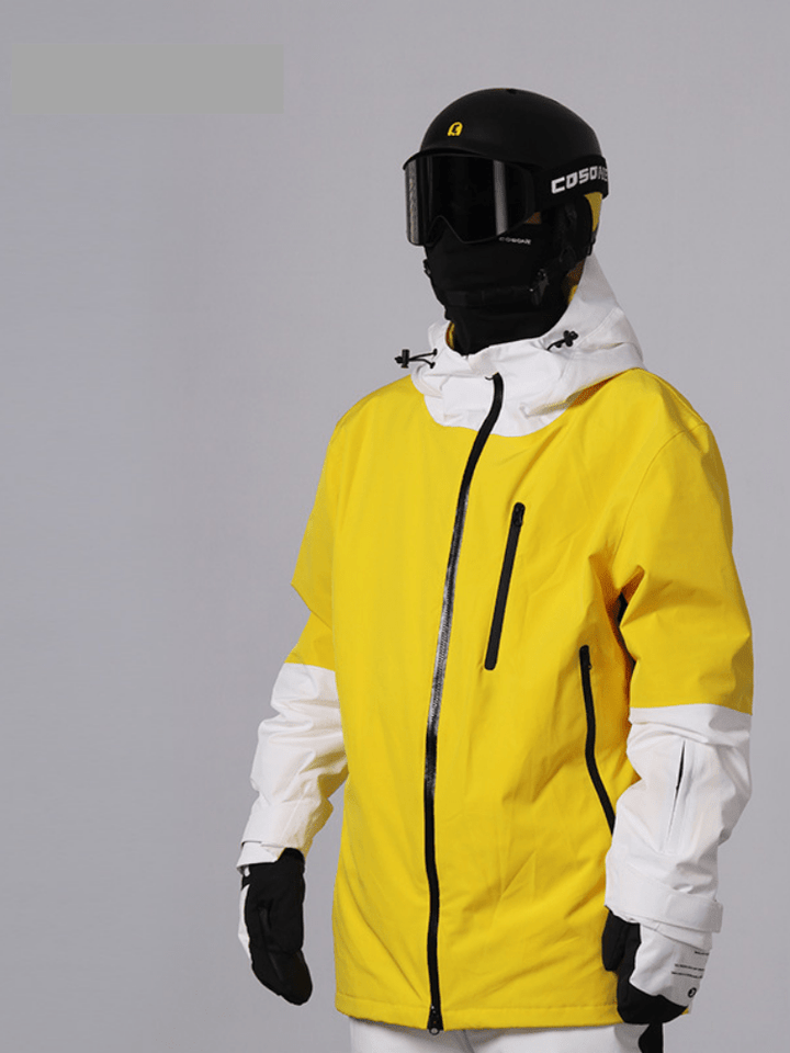 Cosone Thermal Ski Jacket - US Only - Snowears- Jackets