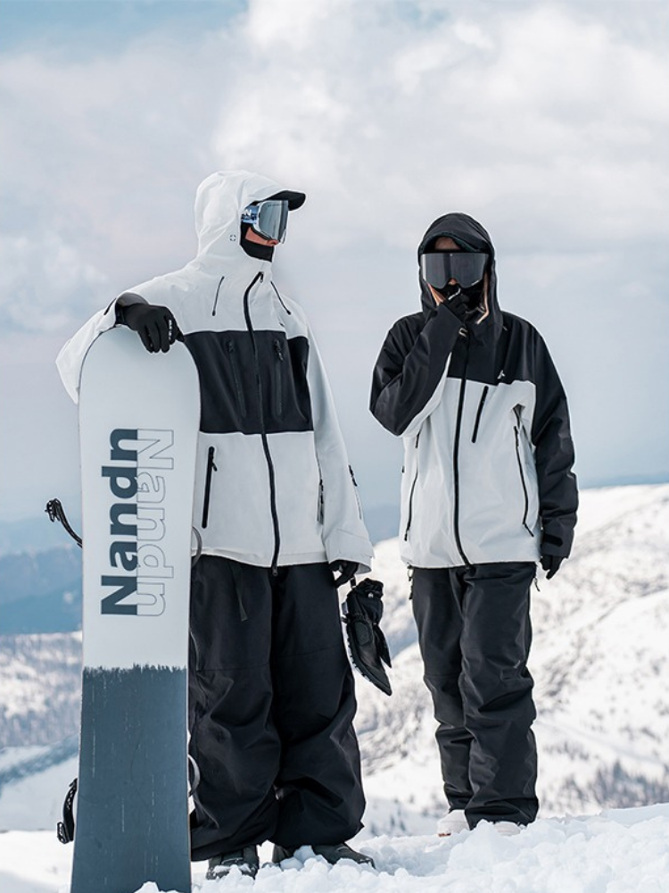 NANEND Summit Edge 3L Ski Jacket - Women's - Snowears- Ski/Snowboard Jackets