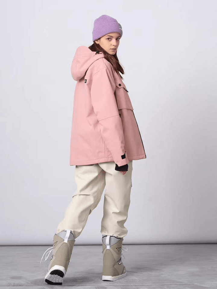 NANDN X DOLL Limited Editon Outdoor Jacket - Women's - Snowears- Jackets