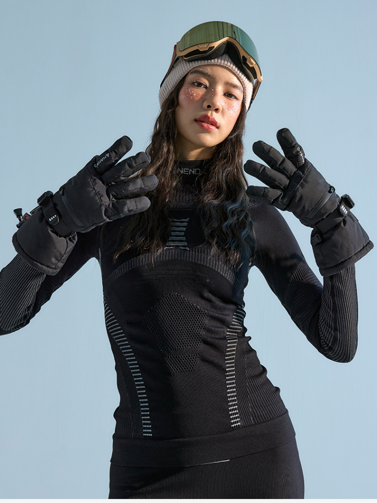 NANDN 케블라 윈터 가드 프로 장갑