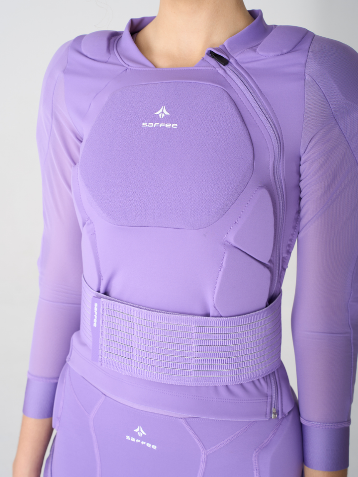 Saffee Air Kevlar Protective Armor Set