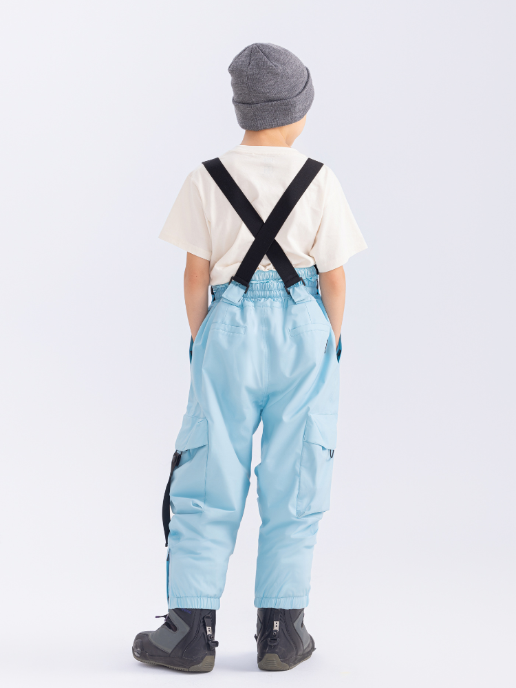 Jungfrau Kids Bright 2L Shell Ski Pants Jungfrau | Snowears.com