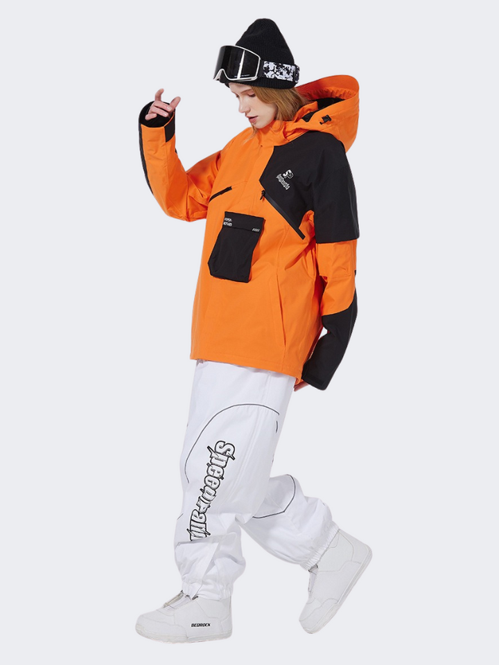 ARCTIC QUEEN Sleek Winter Snow Suit - Women's - Snowears- Suits