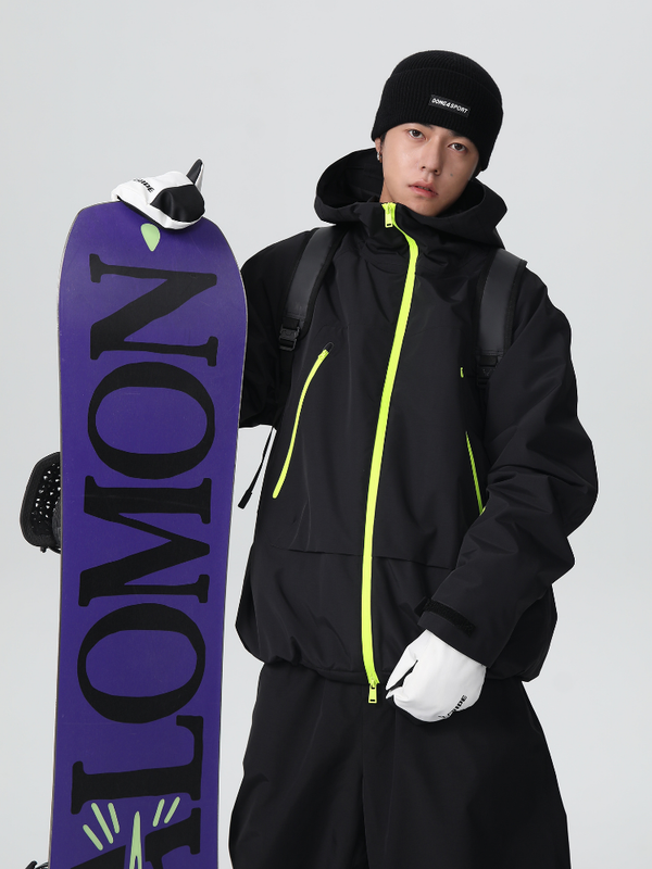 必需品のバギーカーゴパンツ - Searipe - Snowears