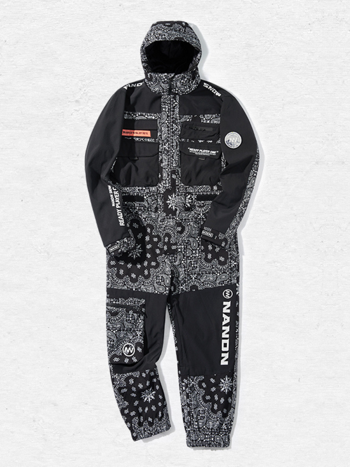 NANDN Obeserve Pro One Piece - US Only - Snowears- Ski Jacket