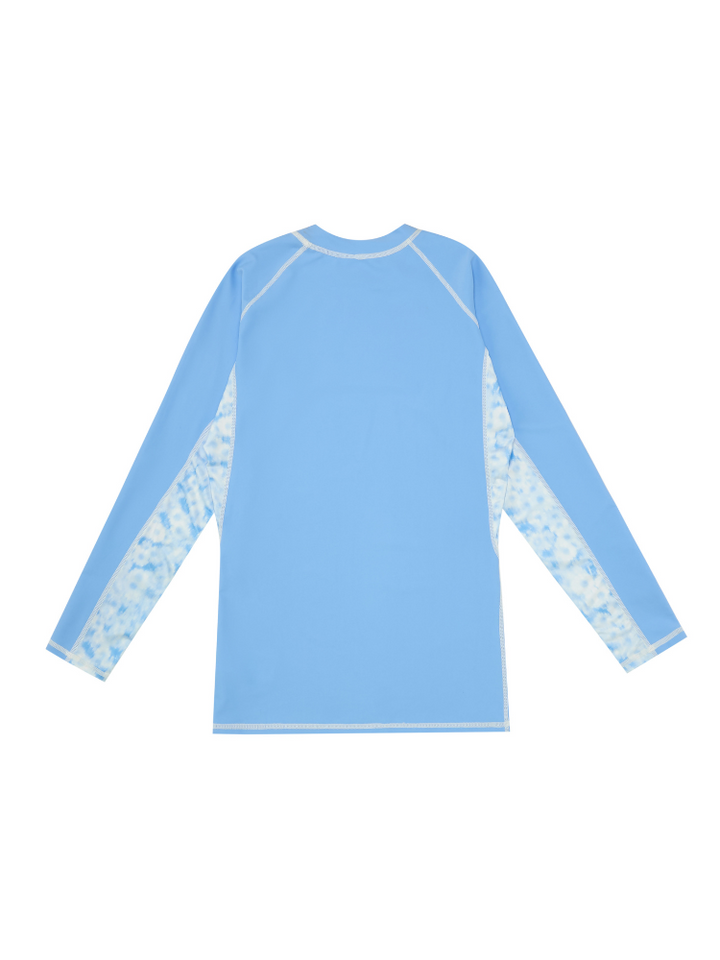 CHILLHANG Leopard Long Sleeve UV Rash Guard - Women's - Snowears- T-Shirts