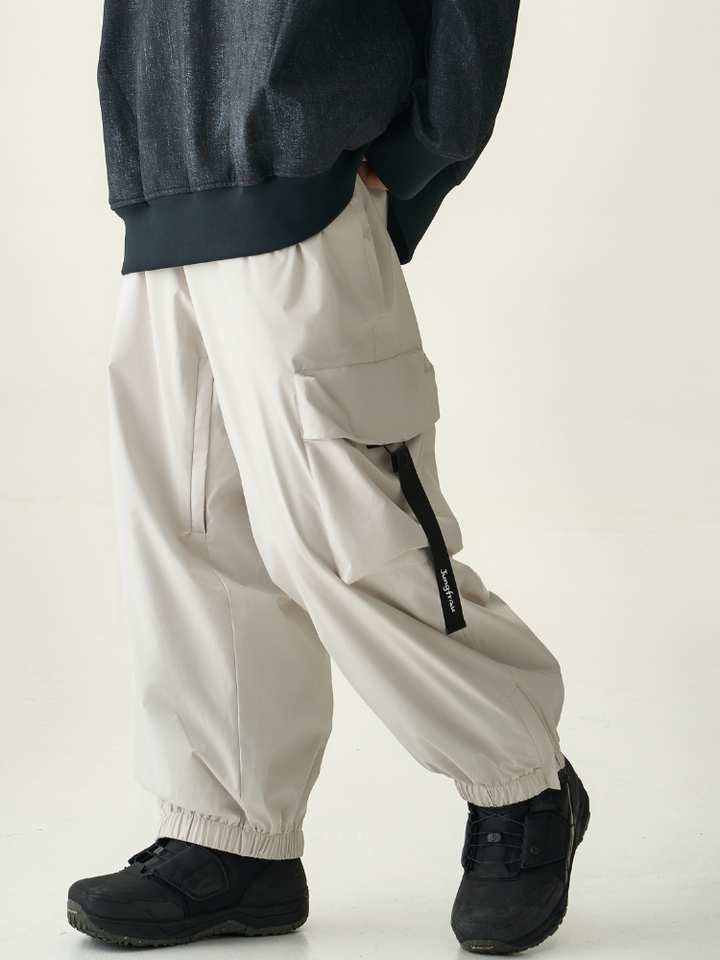 Jungfrau 2L Freestyle Baggy Snow Pants - US Only - Snowears- snow pants