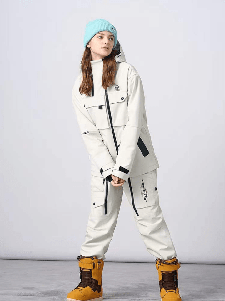 NANDN X DOLL Limited Editon Outdoor Jacket - Women's - Snowears- Jackets