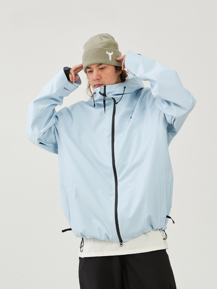 Winter Ticket Skyline Breeze 3L Jacket - Unisex - Snowears- Ski/Snowboard Jackets