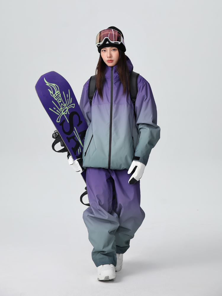 Searipe 3L Gradient Snow Suit - Women's Searipe | Snowears.com