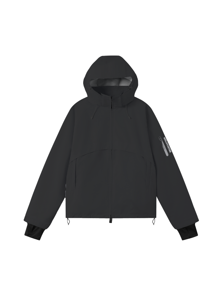 Molocoster 3L Thermo Flow Ski Jacket - Unisex - Snowears