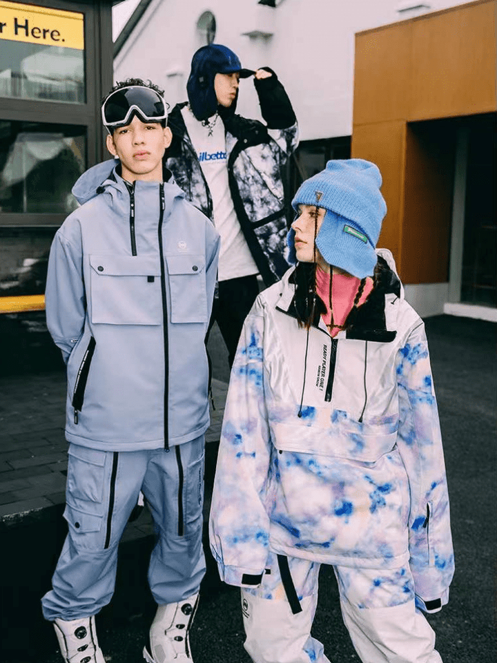 NANDN X DOLL Limited Editon Outdoor Jacket - Women's - Snowears- Jackets