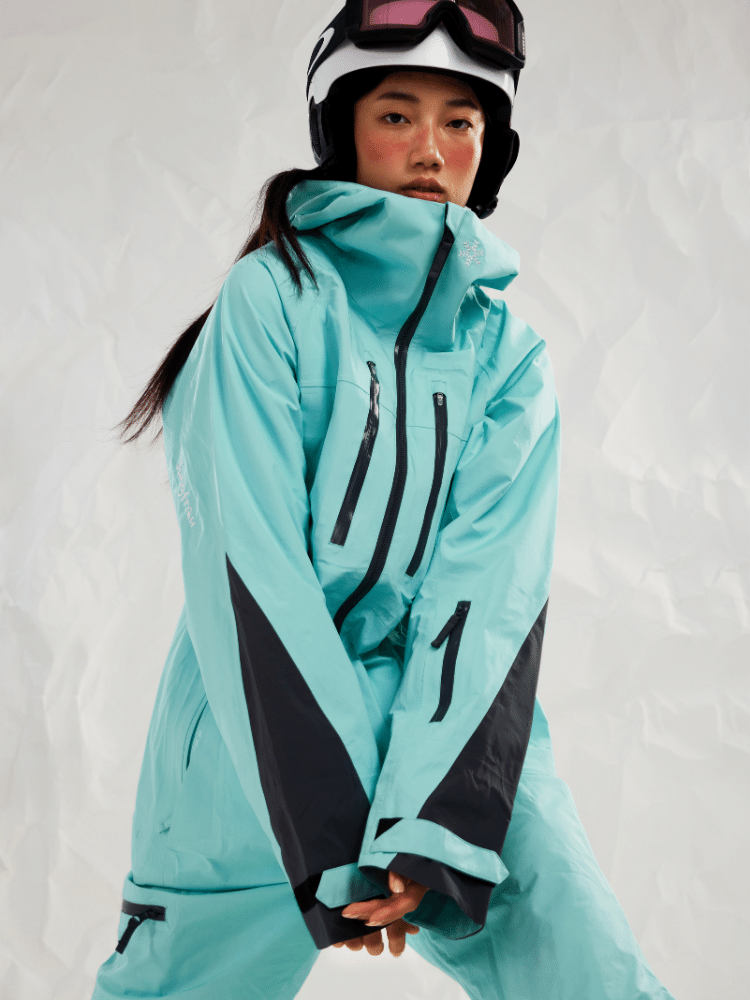 Jungfrau 3L Shell Motion Jacket - Women's Jungfrau | Snowears.com