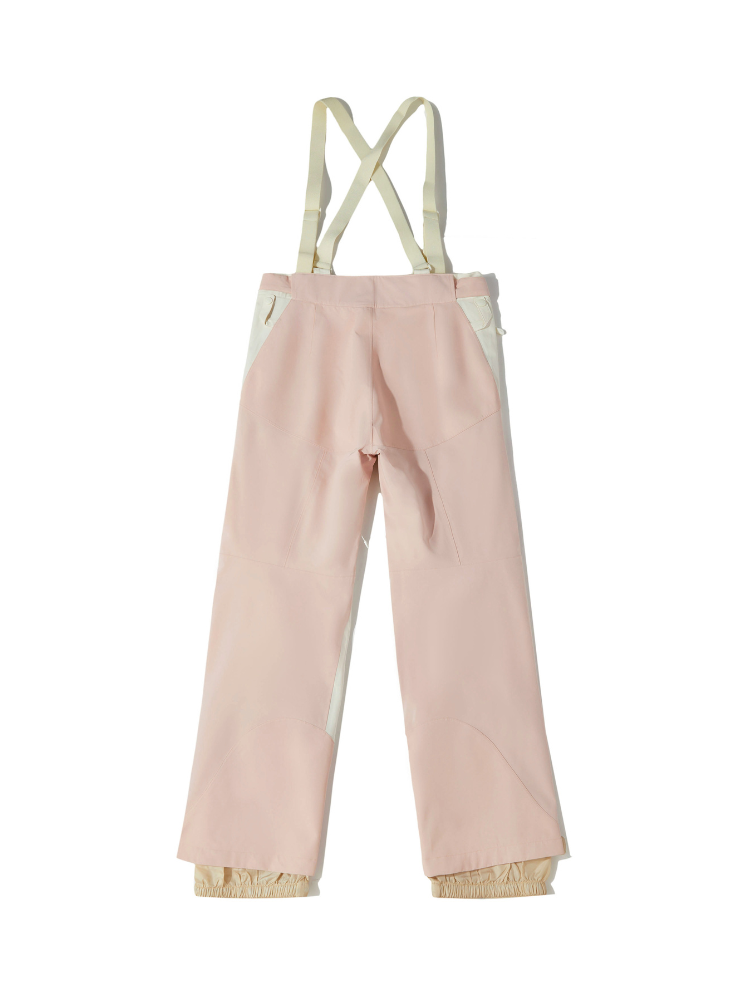 LITAN Vest Mountain Snowboard Pants - Unisex LITAN | Snowears.com