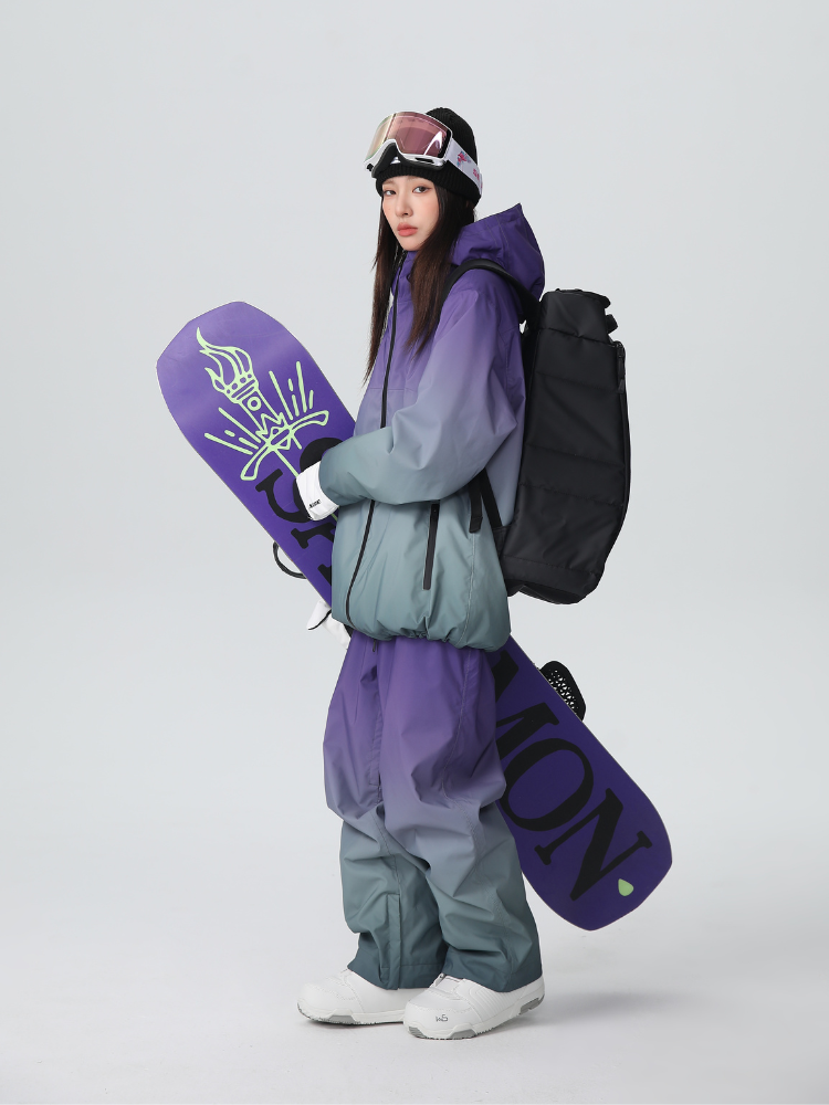 Searipe 3L Gradient Snow Suit - Women's Searipe | Snowears.com