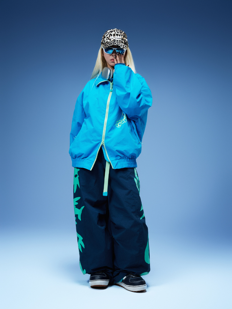 OddyEddy Liberty Hand Snow Jacket - Unisex OddyEddy | Snowears.com