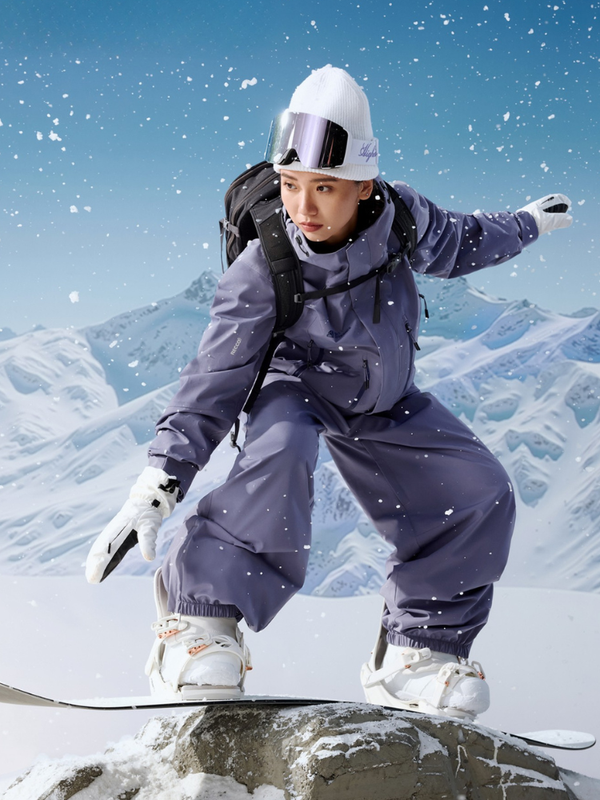 Highker Motion Insulated Ski Jacket - Unisex