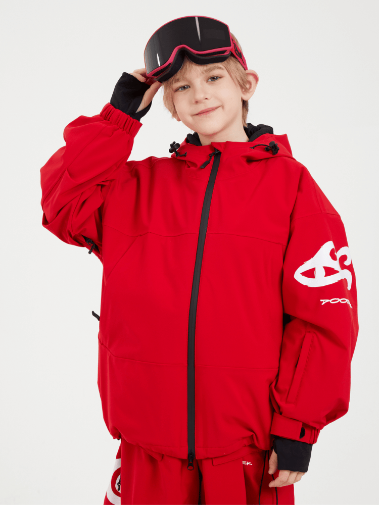 Doorek Kids 3M™ Thinsulate™ Bunny Ears Totem Snow Jacket