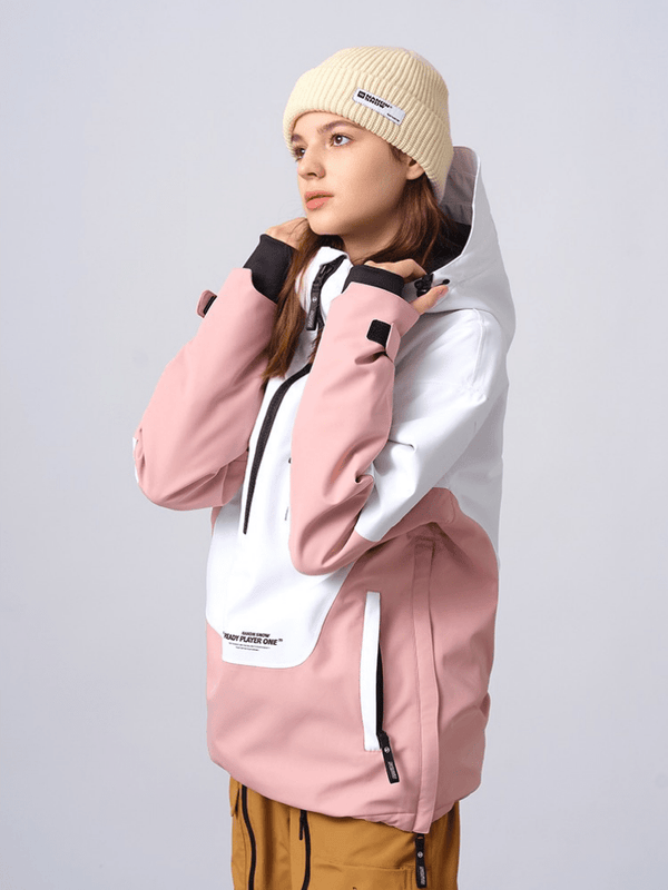 NANDN X DOLL Winter Pro Ski Jacket - Women's - Snowears- Jackets