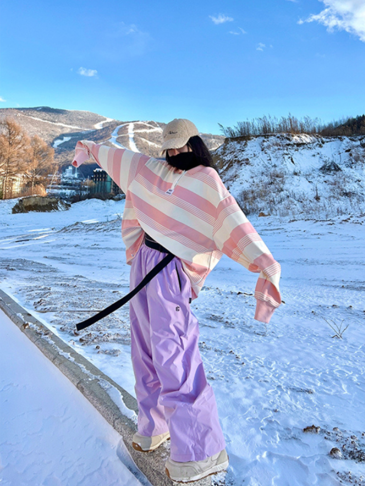 RenChill Parka Adventure Pullover - Women's - Snowears- Hoodies & Sweaters
