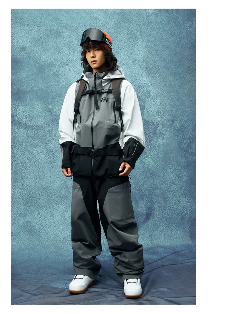 NIS Superb Winter Haven Jacket - US Only - Snowears- Ski/Snowboard Jackets