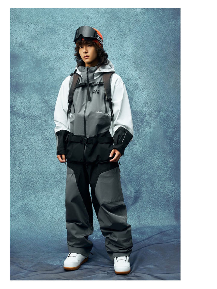 NIS Superb Winter Haven Jacket - Snowears-snowboarding skiing jacket pants accessories