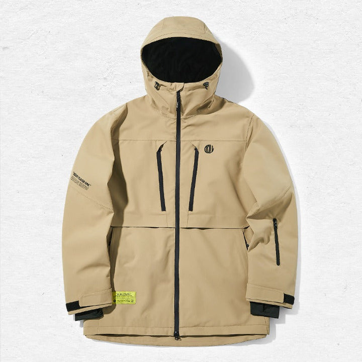 NANDN Geo Insulated Jacket - Women's - Snowears- Jackets