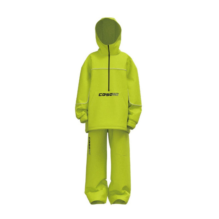 Cosone Insulated Winter Ski Suit - Women's - Snowears- Suits