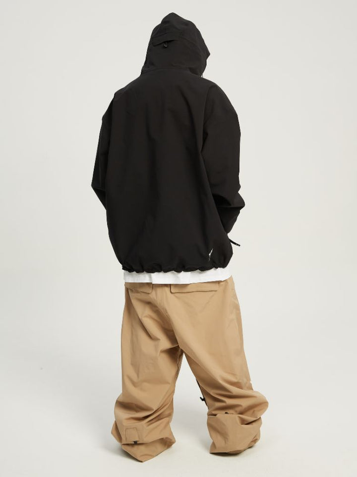 Winter Ticket Oversize Snowboard Pants- Unisex - Snowears- pants