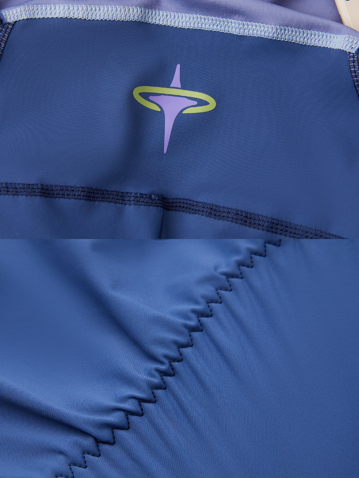 TurtleRabbit Lavender Cycling Bib Shorts - Women's - Snowears- shorts