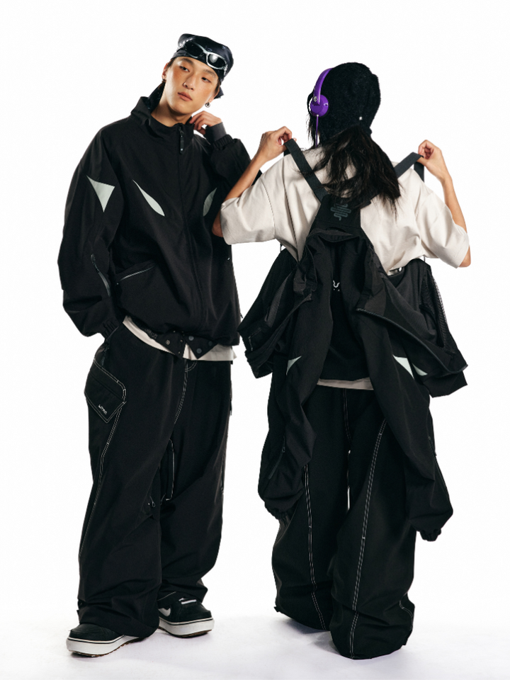 LITAN 2L Park Snow Shell Jacket - Men's - Snowears