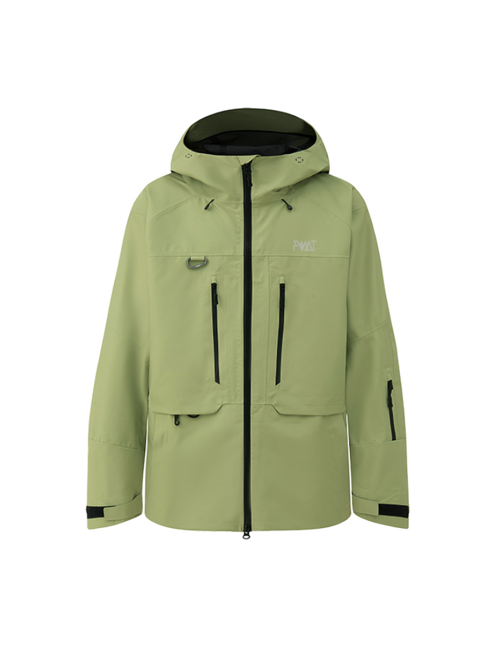 POMT 3L Shell Jacket - Unisex - Snowears- Jackets