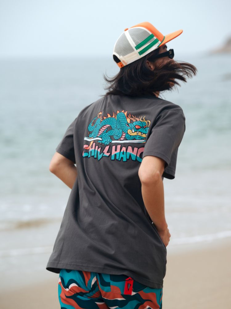 CHILLHANG Dragon Dynasty Shirt - Unisex ChillHang | Snowears.com