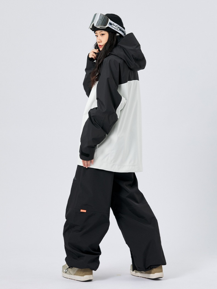 NANEND Summit Edge 3L Ski Jacket - Women's - Snowears- Ski/Snowboard Jackets
