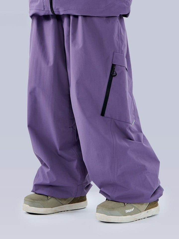 NANEND 3L Chill Insulated Pants - Men's - Snowears- snow pants