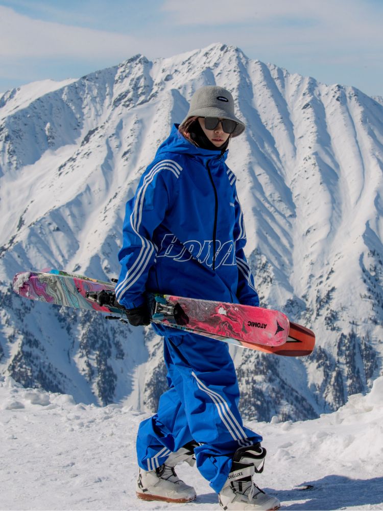 Tolasmik 3 Liners Fareless Snow Jacket - Women's - Snowears- Womens snowboard/Ski Jackets