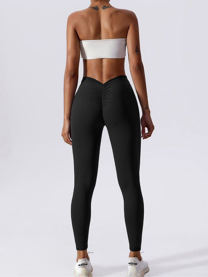 FlexFit Contour Leggings - Snowears- leggings