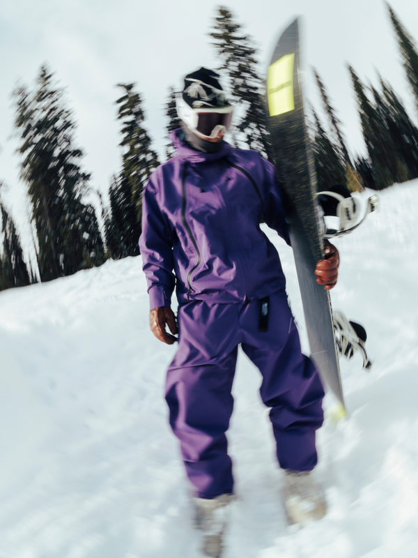 Doorek GlideFlow Shell Baggy Ski Suit - Unisex