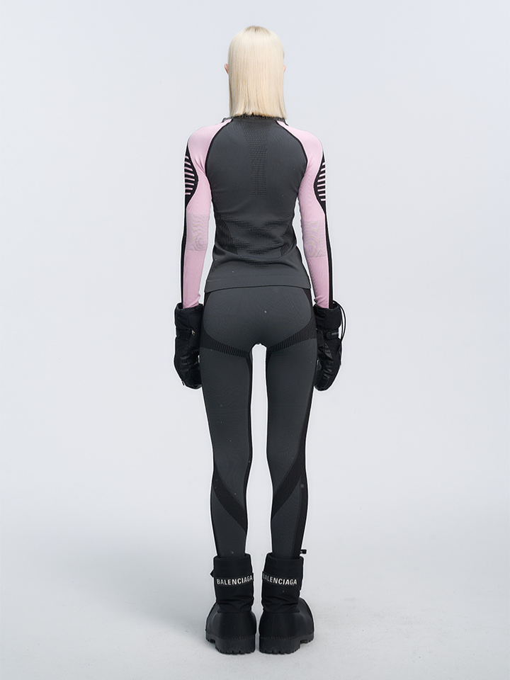 BCG Formula 1 Moto Thermal Base Layer - Snowears