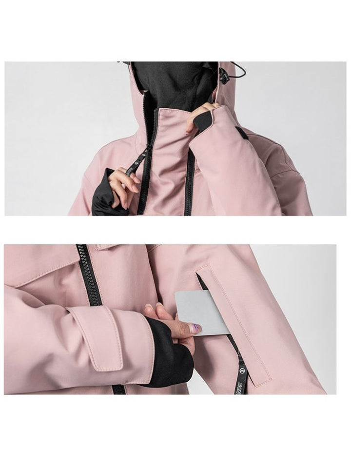 NANDN X DOLL Limited Editon Outdoor Jacket - Women's - Snowears- Jackets