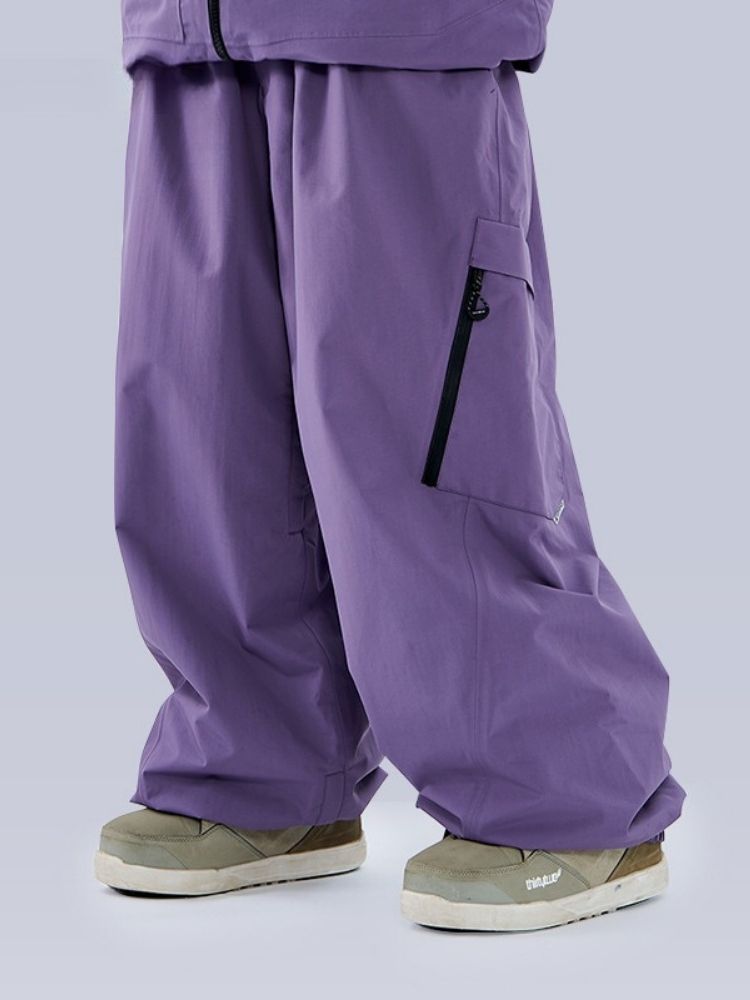 NANEND 3L Chill Insulated Pants - Women's NANDN | Snowears.com
