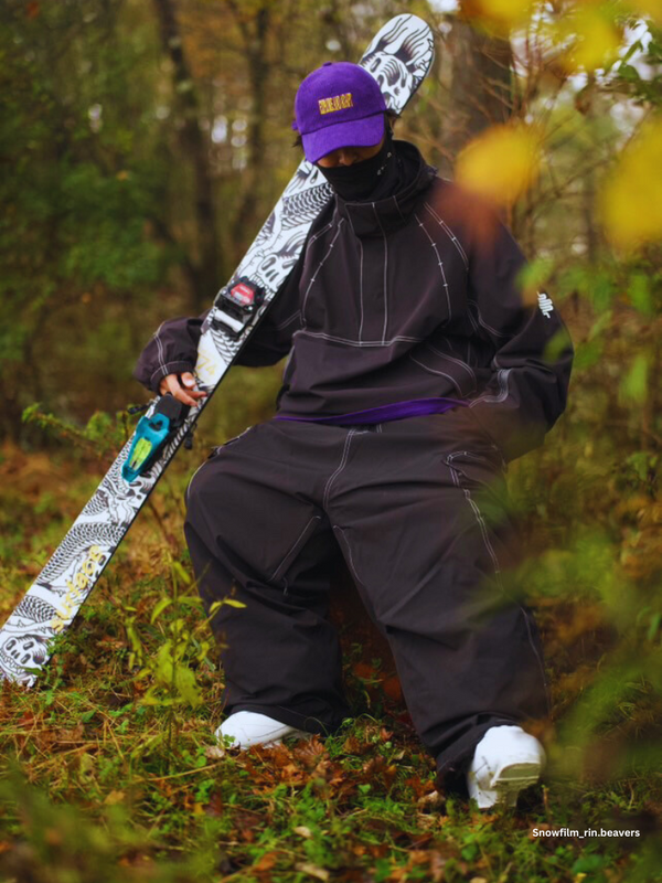 LITAN Gateway Baggy Cargo Pants [Limited Region]