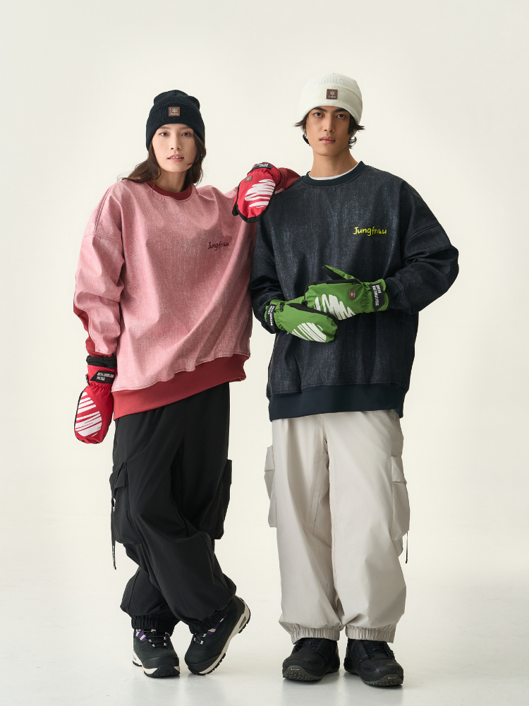 Jungfrau Element Guard Snow Sweater - Women's Jungfrau | Snowears.com