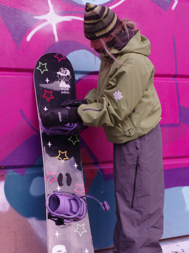 LITAN Gateway Shell Pullover Jacket - Unisex