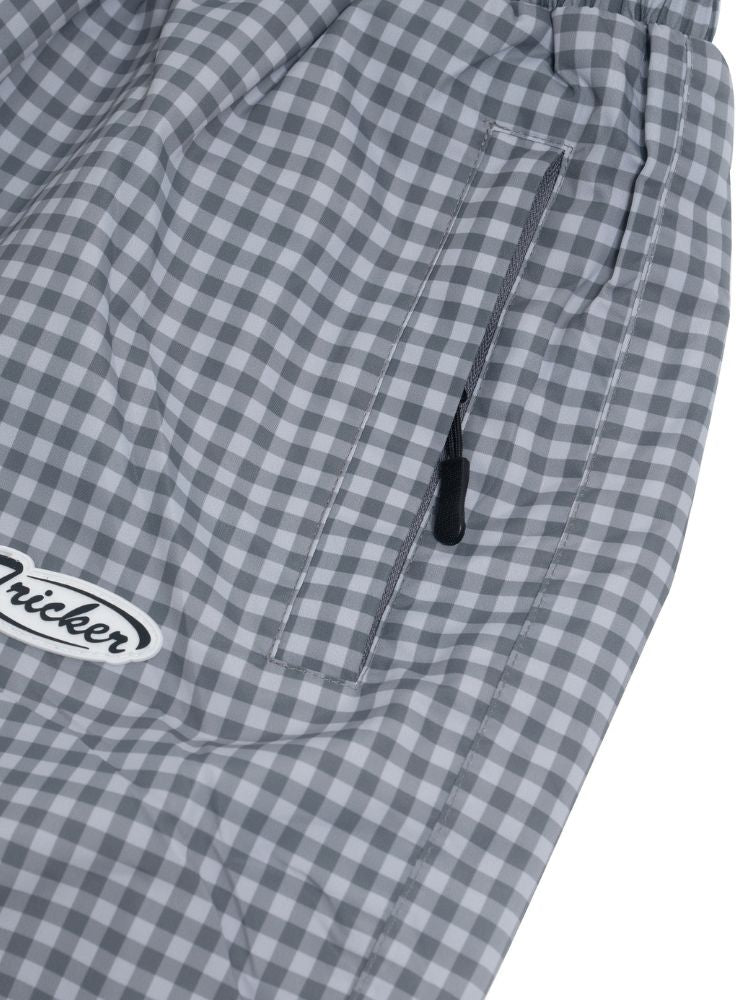 TRICKER Plaid Freedom Snowboard Pants - Men's - Snowears- snow pants